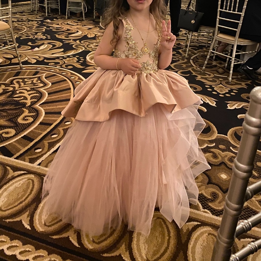 Ada Aziza girls dress